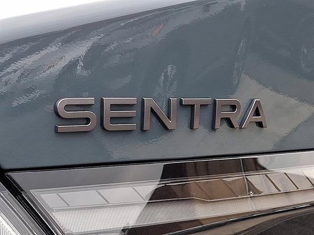 2027 Nissan Sentra SV