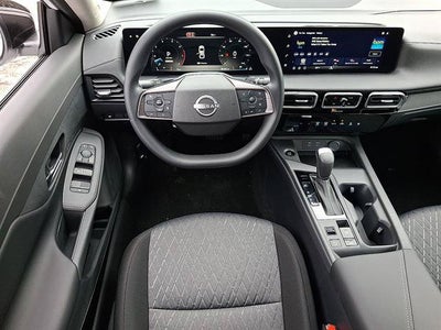 2027 Nissan Sentra SV
