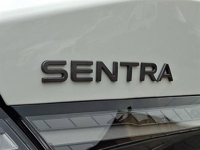 2027 Nissan Sentra SV