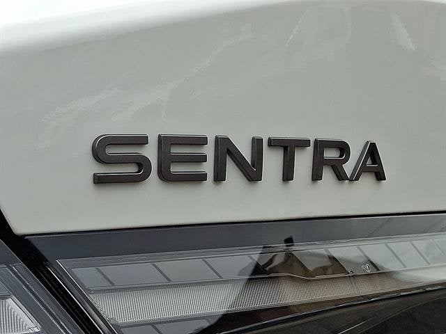 2027 Nissan Sentra SV