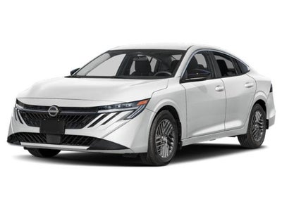 2027 Nissan Sentra SV