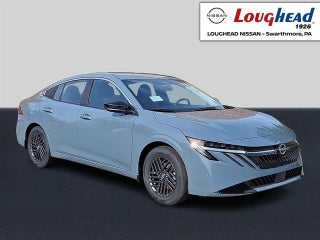 2026 Nissan Sentra