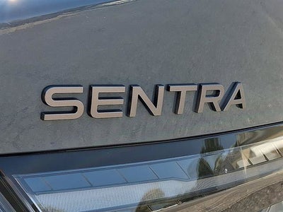 2027 Nissan Sentra SV