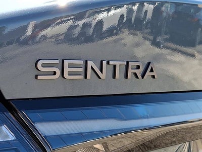 2027 Nissan Sentra SV