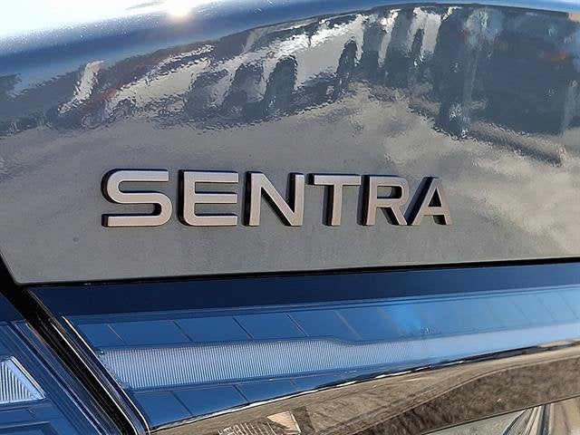 2027 Nissan Sentra SV