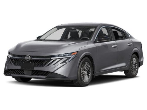 2027 Nissan Sentra SV