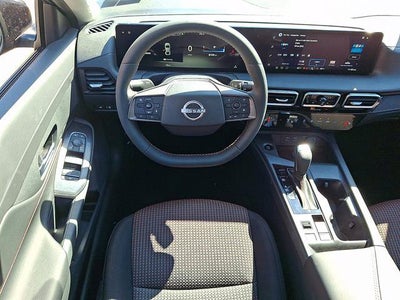 2027 Nissan Sentra SR