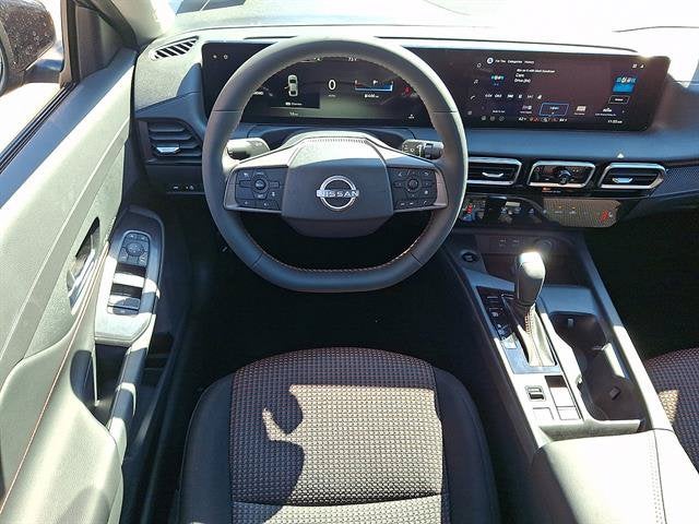 2027 Nissan Sentra SR