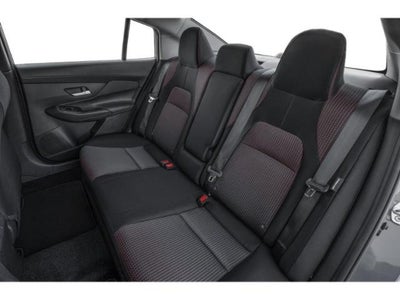 2027 Nissan Sentra SR