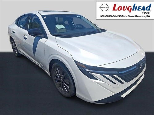 2026 Nissan Sentra SL