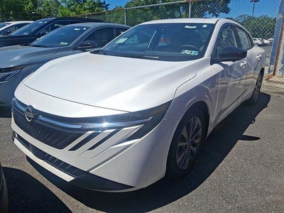 2026 Nissan Sentra SL