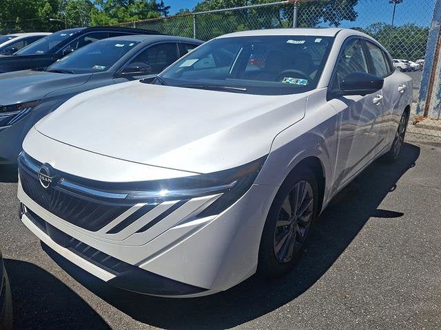 2026 Nissan Sentra SL