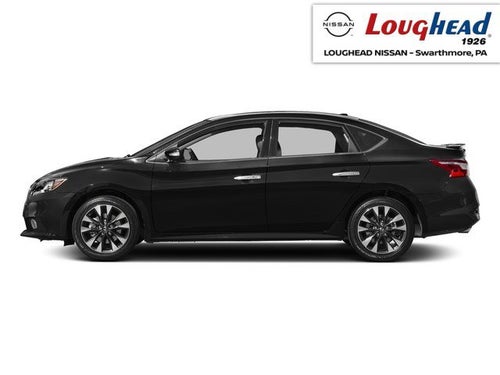 2017 Nissan Sentra SR Turbo