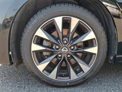 2017 Nissan Sentra SR Turbo 6 Speed