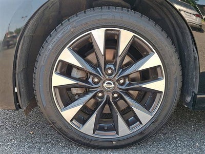 2017 Nissan Sentra SR Turbo 6 Speed