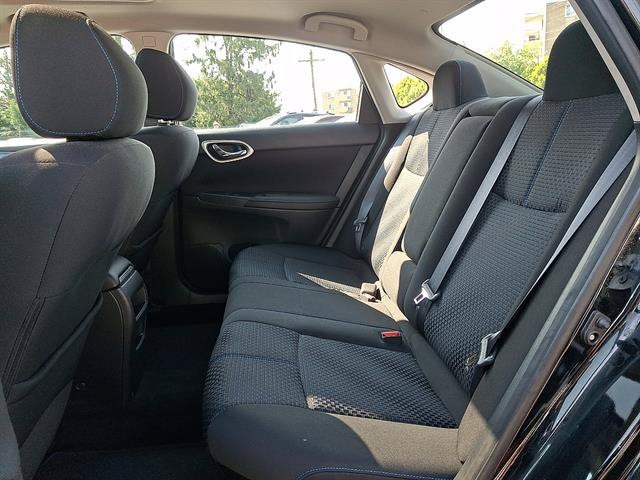 2017 Nissan Sentra SR Turbo 6 Speed