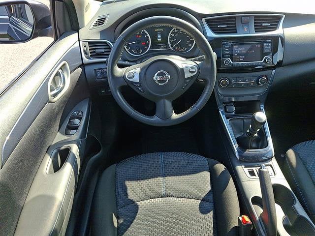 2017 Nissan Sentra SR Turbo 6 Speed