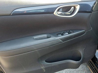 2017 Nissan Sentra SR Turbo 6 Speed