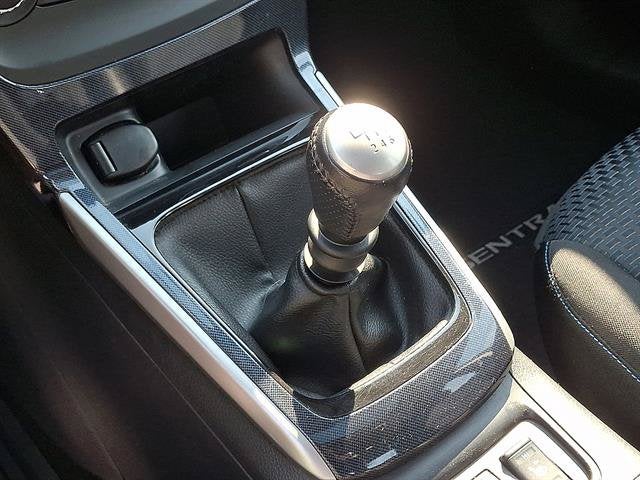 2017 Nissan Sentra SR Turbo 6 Speed