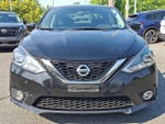 2017 Nissan Sentra SR Turbo 6 Speed