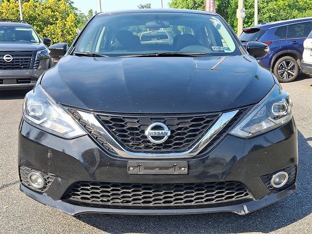 2017 Nissan Sentra SR Turbo 6 Speed