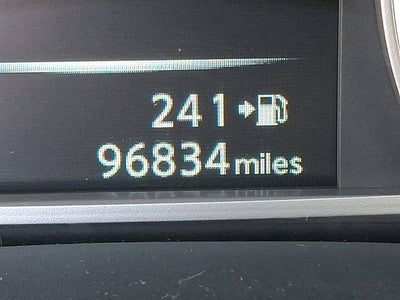 2017 Nissan Sentra SR Turbo 6 Speed