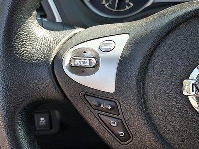 2017 Nissan Sentra SR Turbo 6 Speed