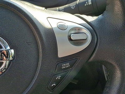 2017 Nissan Sentra SR Turbo 6 Speed