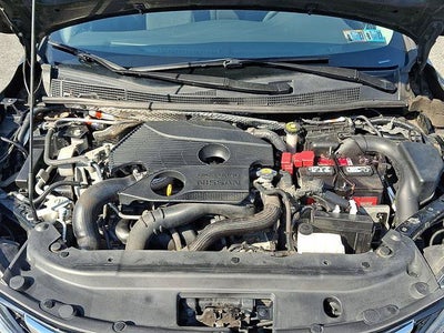 2017 Nissan Sentra SR Turbo 6 Speed