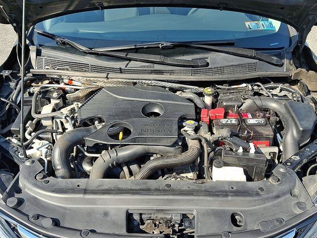2017 Nissan Sentra SR Turbo 6 Speed