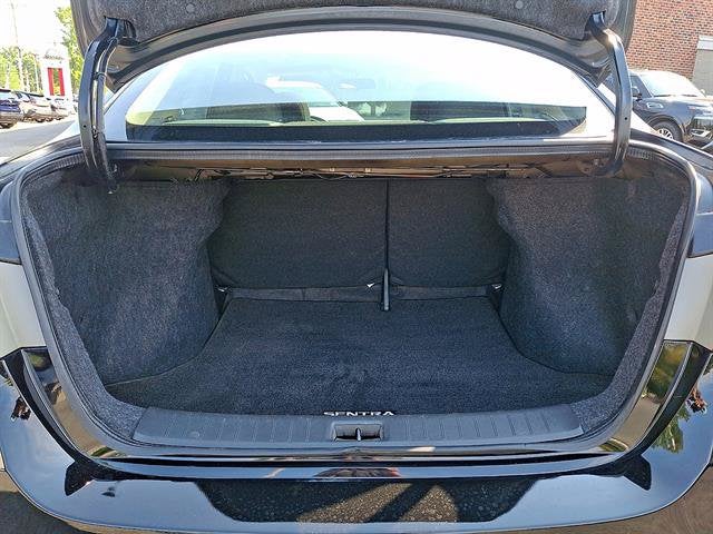 2017 Nissan Sentra SR Turbo 6 Speed