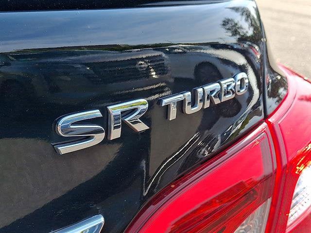 2017 Nissan Sentra SR Turbo 6 Speed