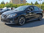 2017 Nissan Sentra SR Turbo 6 Speed