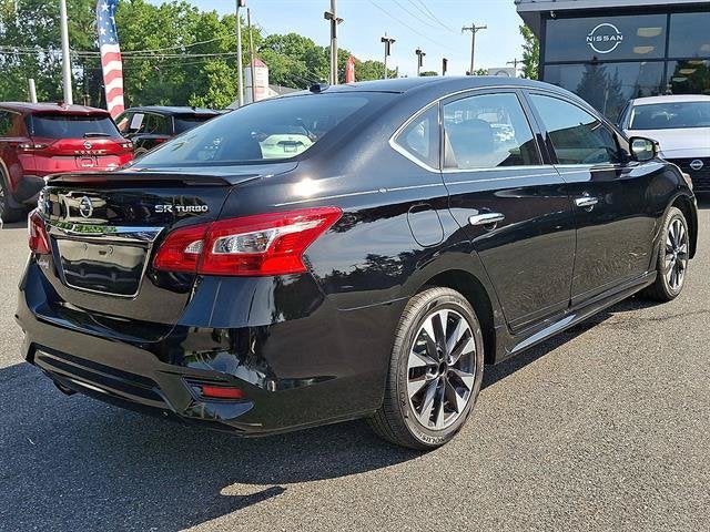 2017 Nissan Sentra SR Turbo 6 Speed