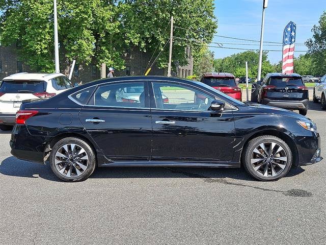 2017 Nissan Sentra SR Turbo 6 Speed