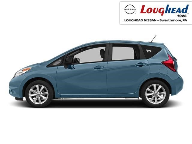 2014 Nissan Versa Note 1.6 SV CVT's photo