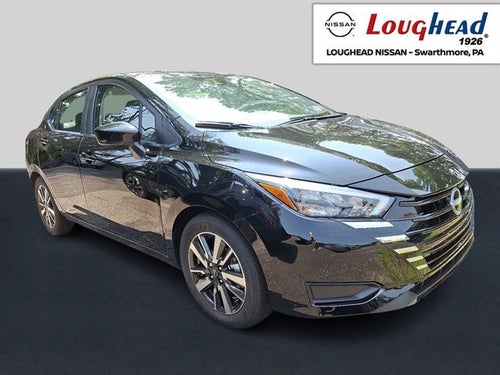 2025 Nissan Versa 1.6 SV