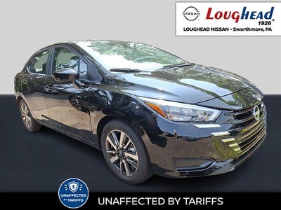 2025 Nissan Versa 1.6 SV