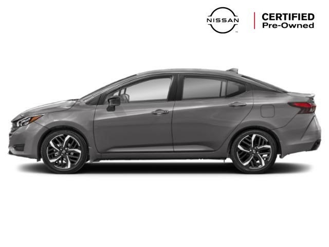 2024 Nissan Versa SR