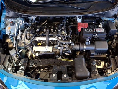 2025 Nissan Versa 1.6 SR