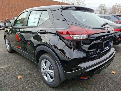 2024 Nissan Kicks S