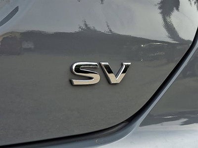 2024 Nissan Kicks SV