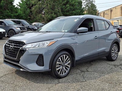 2024 Nissan Kicks SV