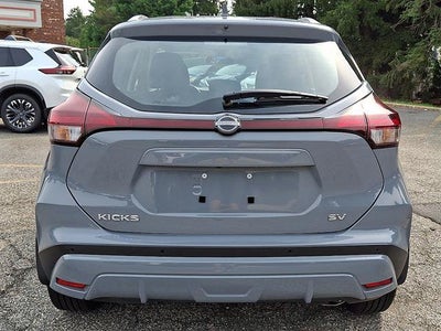 2024 Nissan Kicks SV