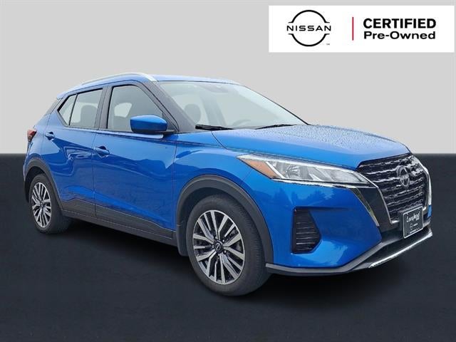 2022 Nissan Kicks SV