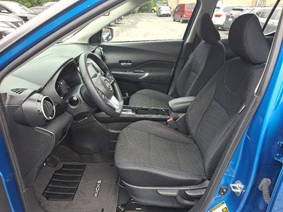 2022 Nissan Kicks SV