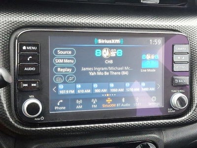 2022 Nissan Kicks SV