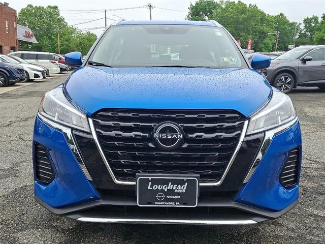 2022 Nissan Kicks SV