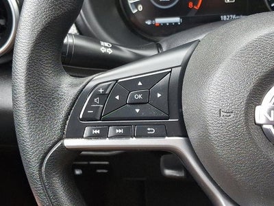 2022 Nissan Kicks SV