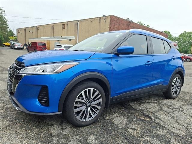 2022 Nissan Kicks SV